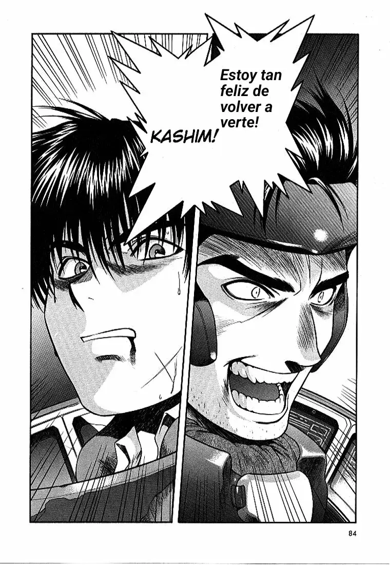 Full Metal Panic! capítulo 10, página 25