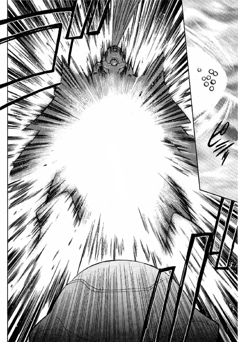 Full Metal Panic! capítulo 14, página 6