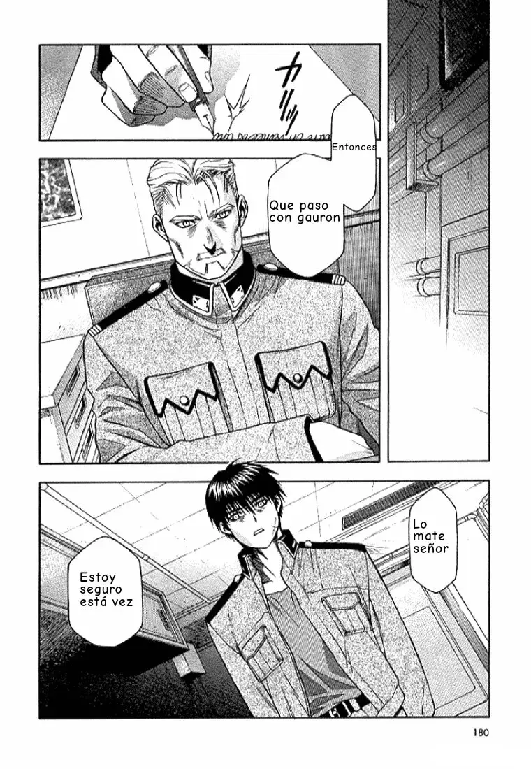 Full Metal Panic! capítulo 14, página 16