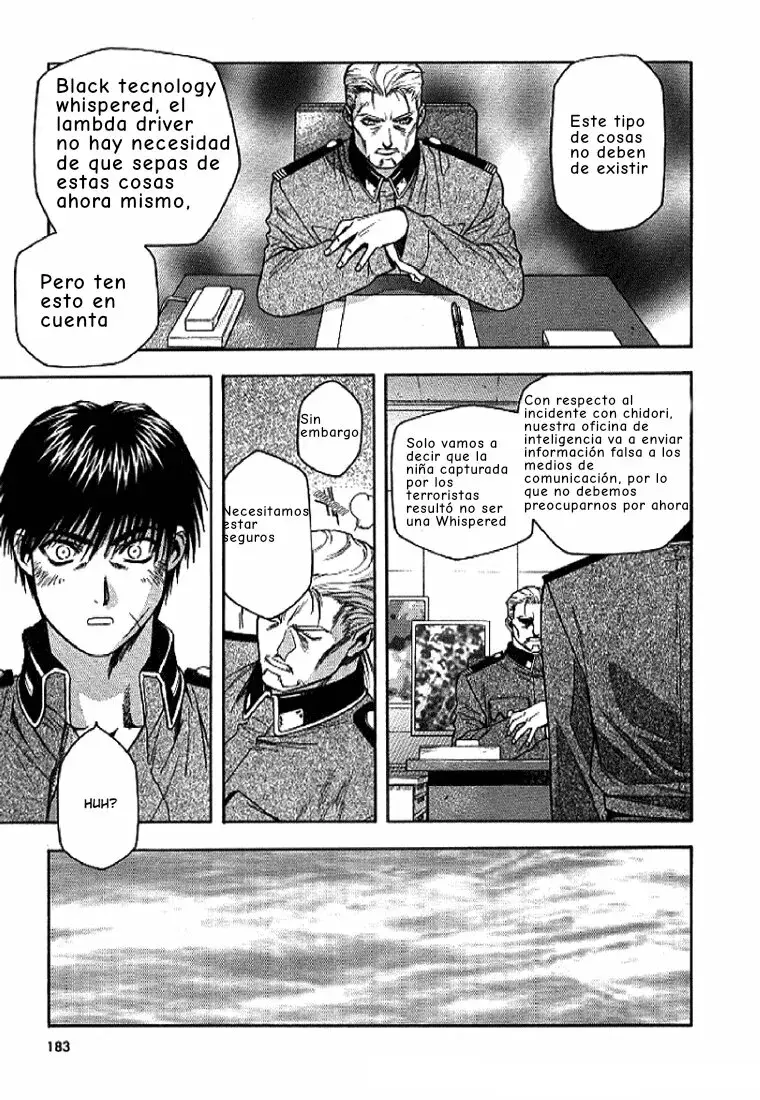 Full Metal Panic! capítulo 14, página 19