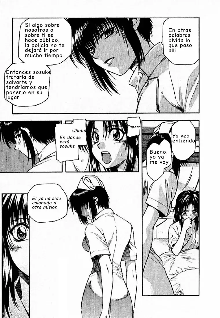 Full Metal Panic! capítulo 14, página 23