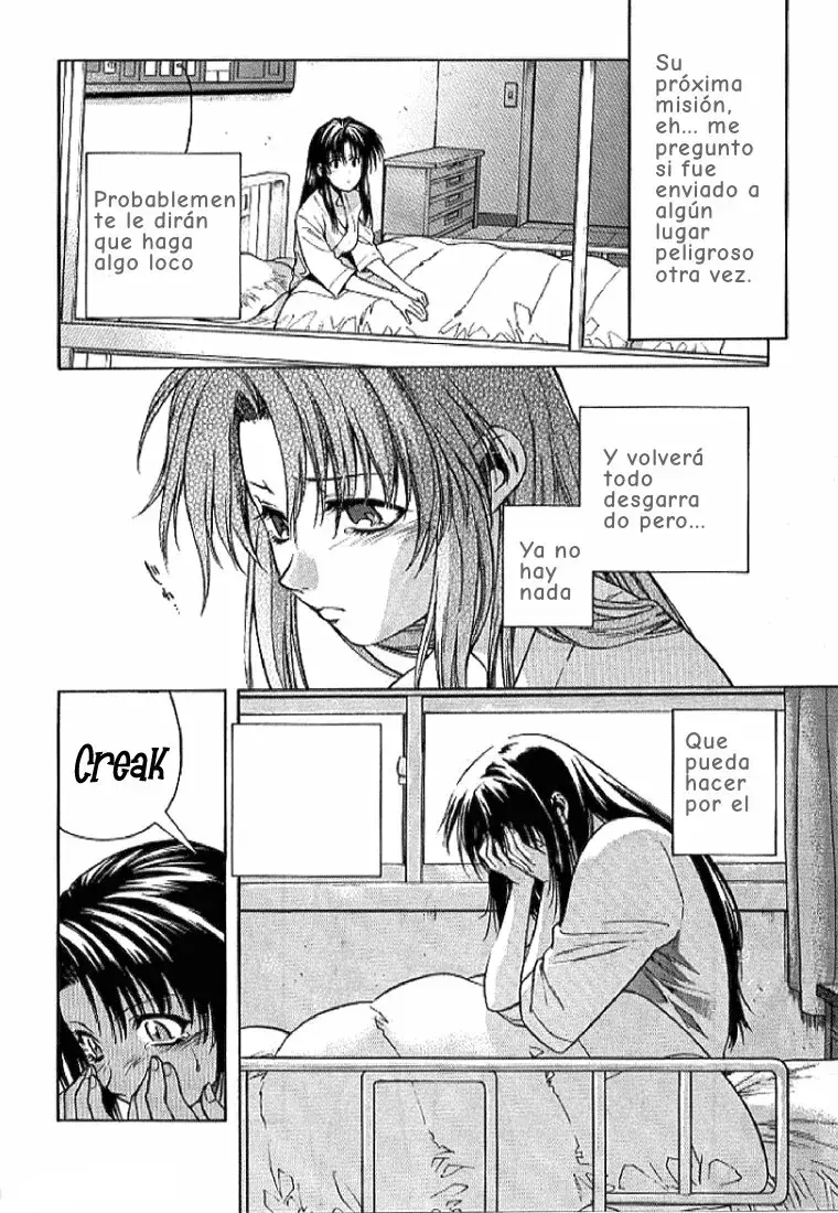 Full Metal Panic! capítulo 14, página 24