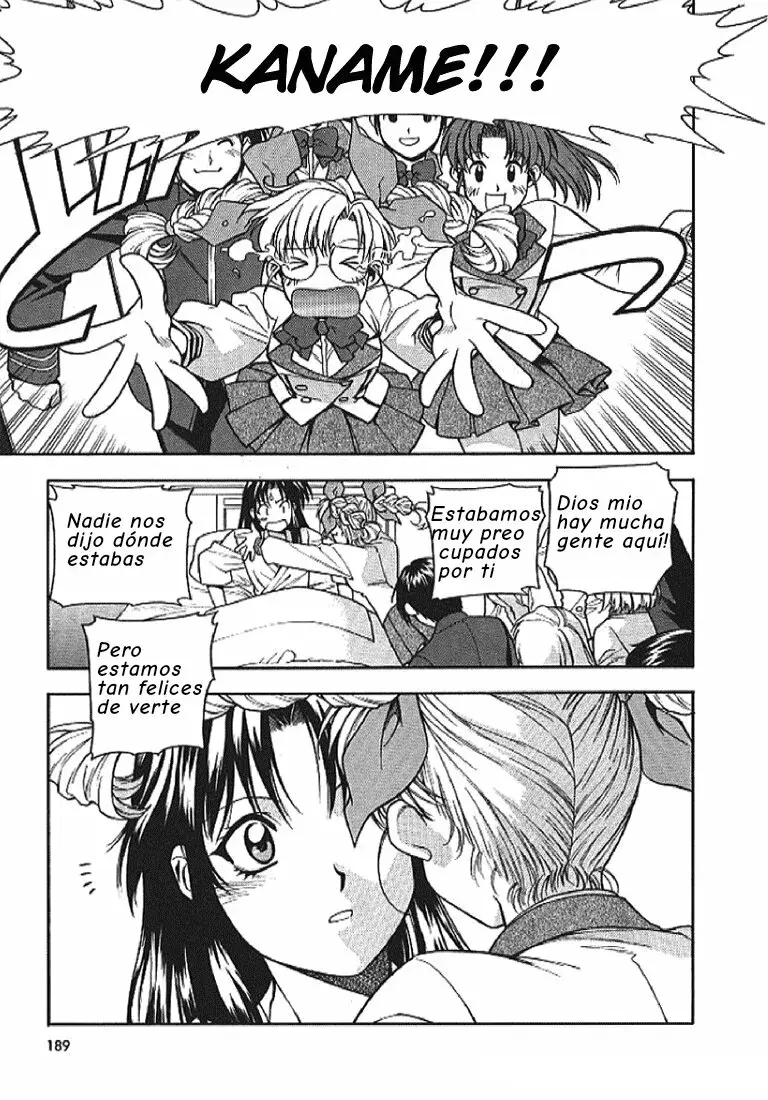 Full Metal Panic! capítulo 14, página 25