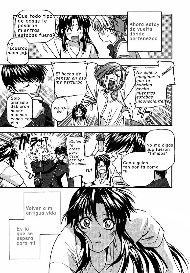 Full Metal Panic! capítulo 14, página 27