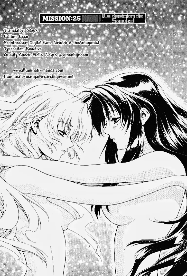 Full Metal Panic! capítulo 25, página 2