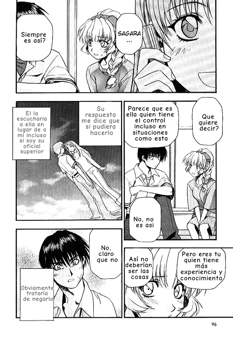 Full Metal Panic! capítulo 25, página 5