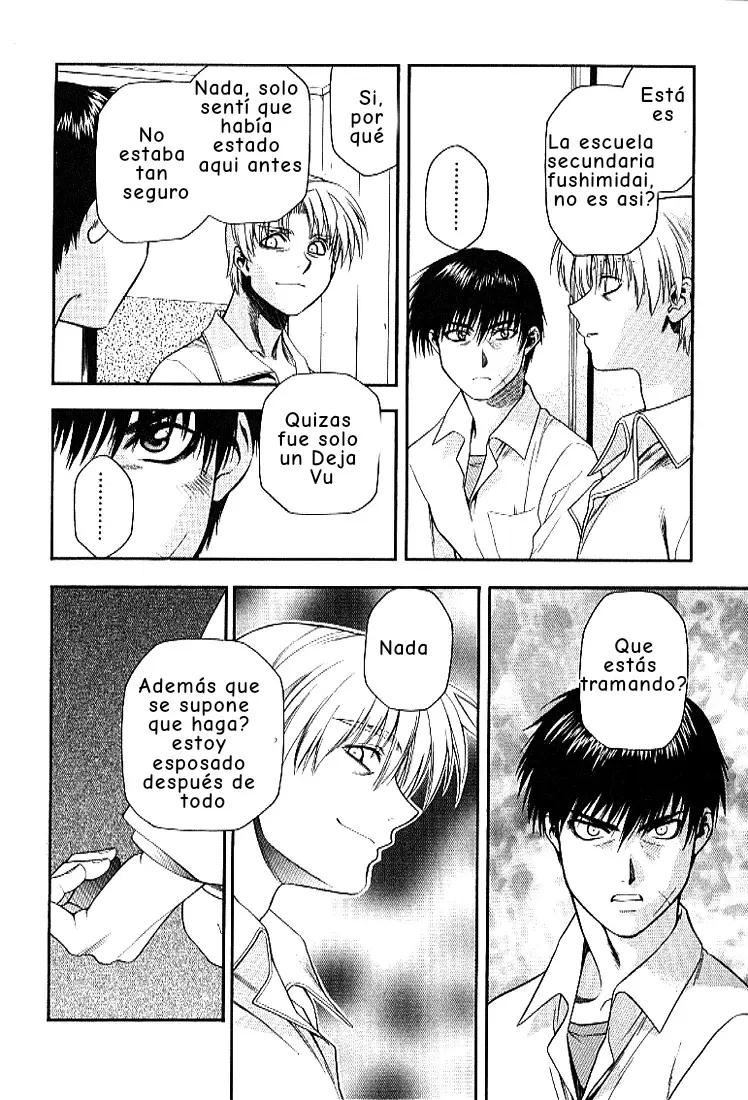 Full Metal Panic! capítulo 25, página 9