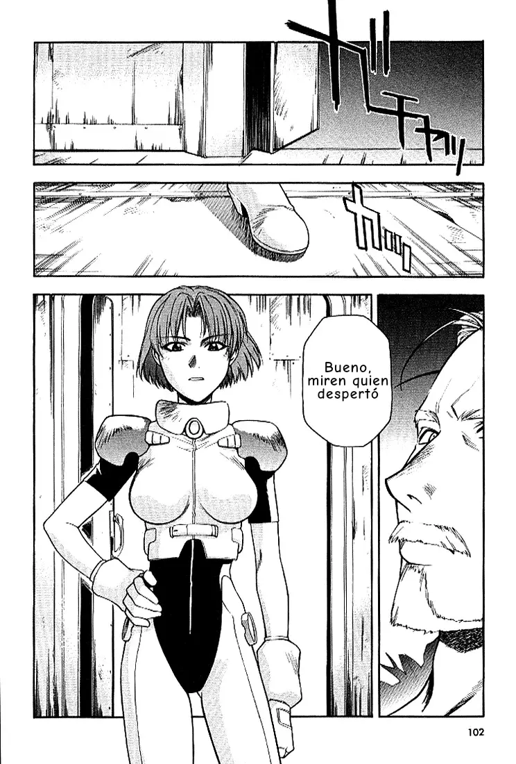 Full Metal Panic! capítulo 25, página 11