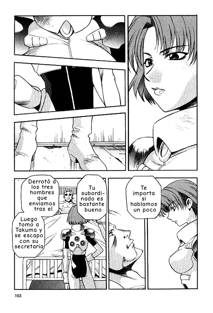 Full Metal Panic! capítulo 25, página 12