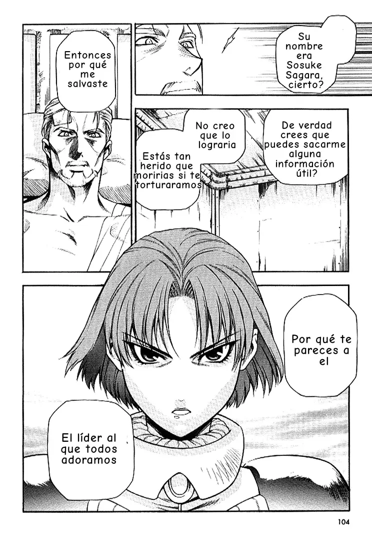 Full Metal Panic! capítulo 25, página 13