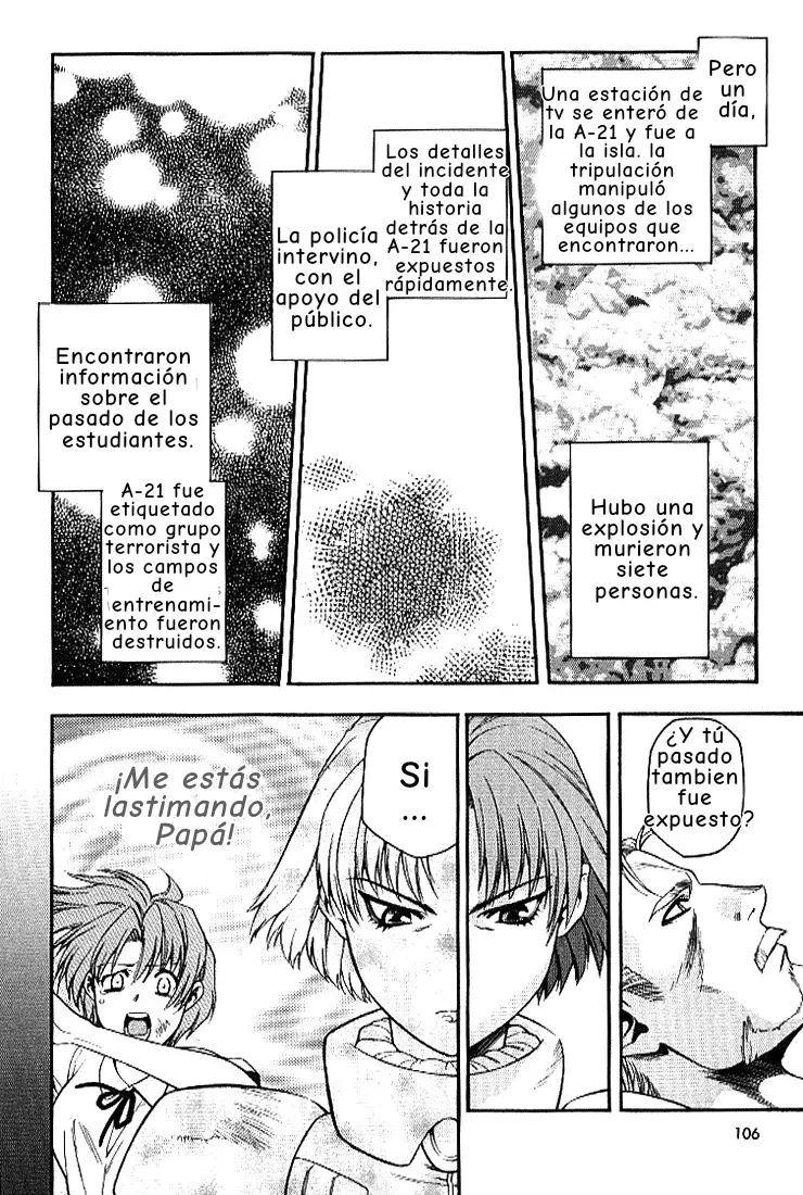 Full Metal Panic! capítulo 25, página 15