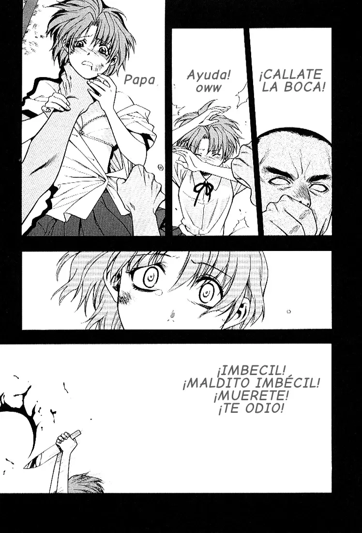 Full Metal Panic! capítulo 25, página 16