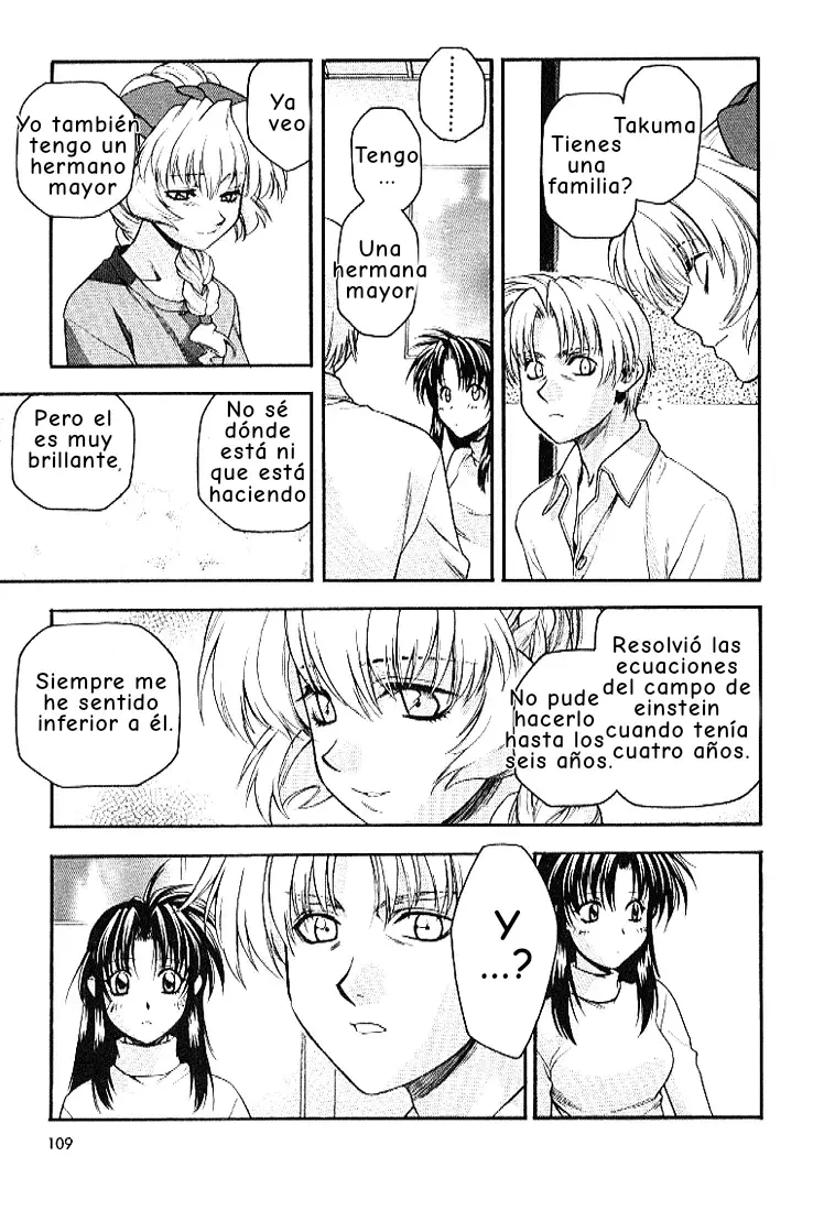 Full Metal Panic! capítulo 25, página 18