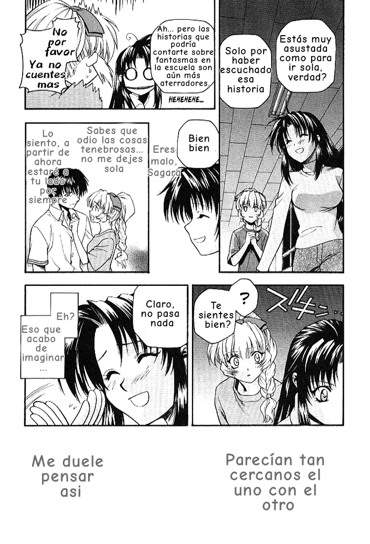Full Metal Panic! capítulo 25, página 21