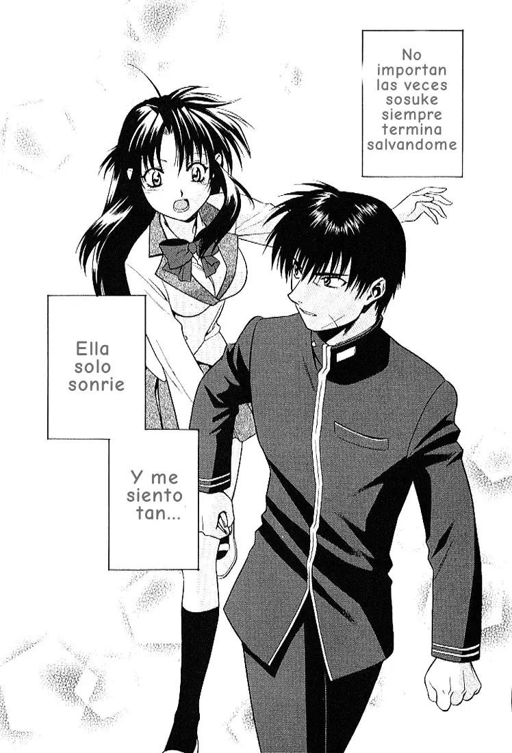 Full Metal Panic! capítulo 25, página 22
