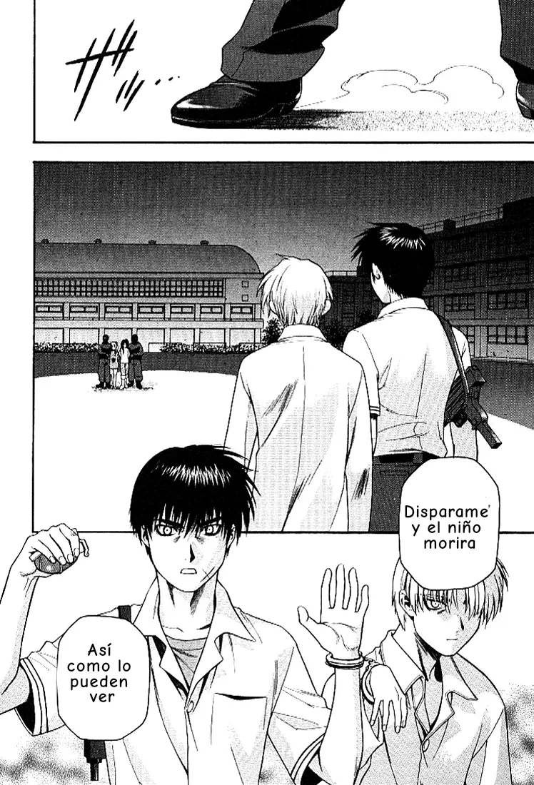 Full Metal Panic! capítulo 25, página 29