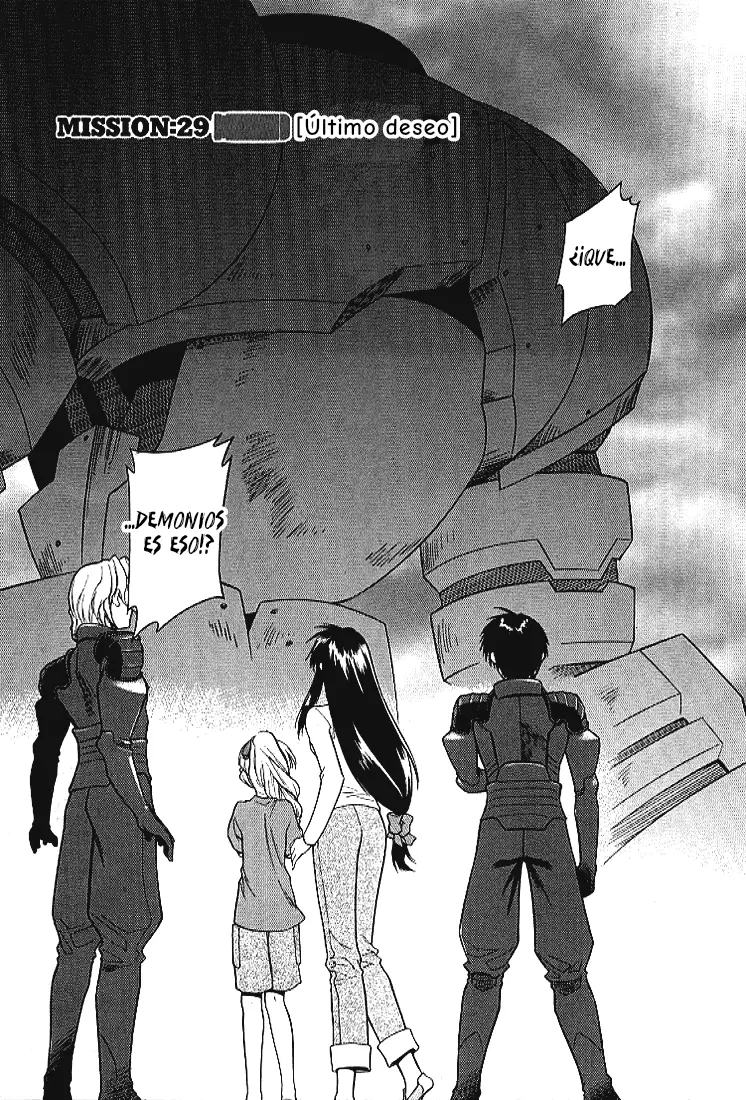 Full Metal Panic! capítulo 29, página 2