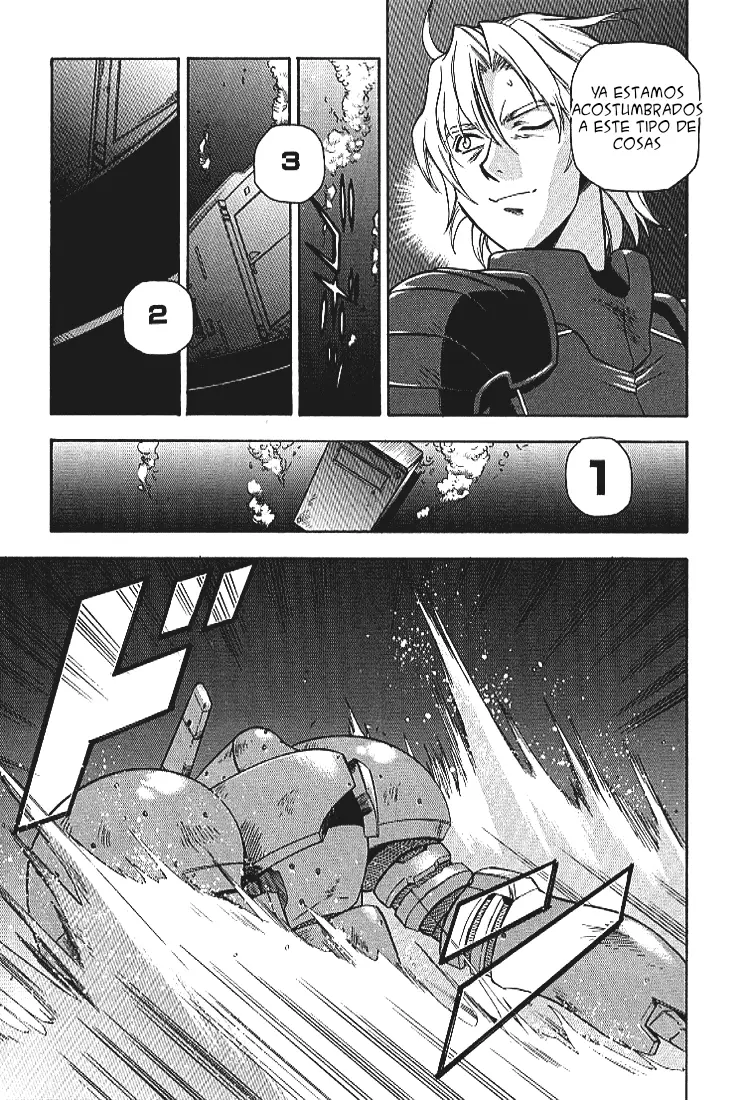 Full Metal Panic! capítulo 29, página 9
