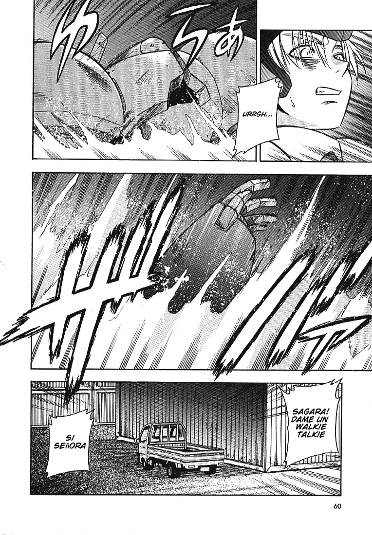 Full Metal Panic! capítulo 29, página 10
