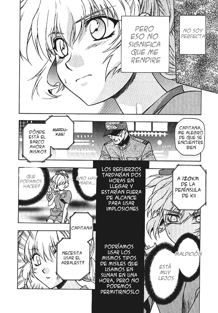 Full Metal Panic! capítulo 29, página 12