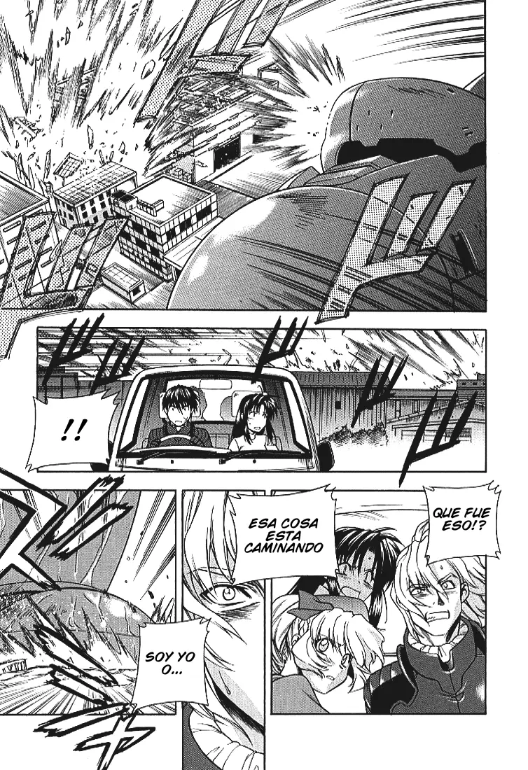 Full Metal Panic! capítulo 29, página 15