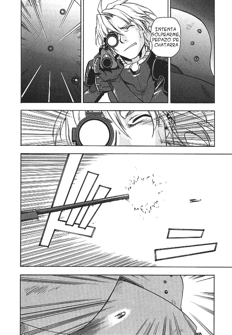 Full Metal Panic! capítulo 29, página 18