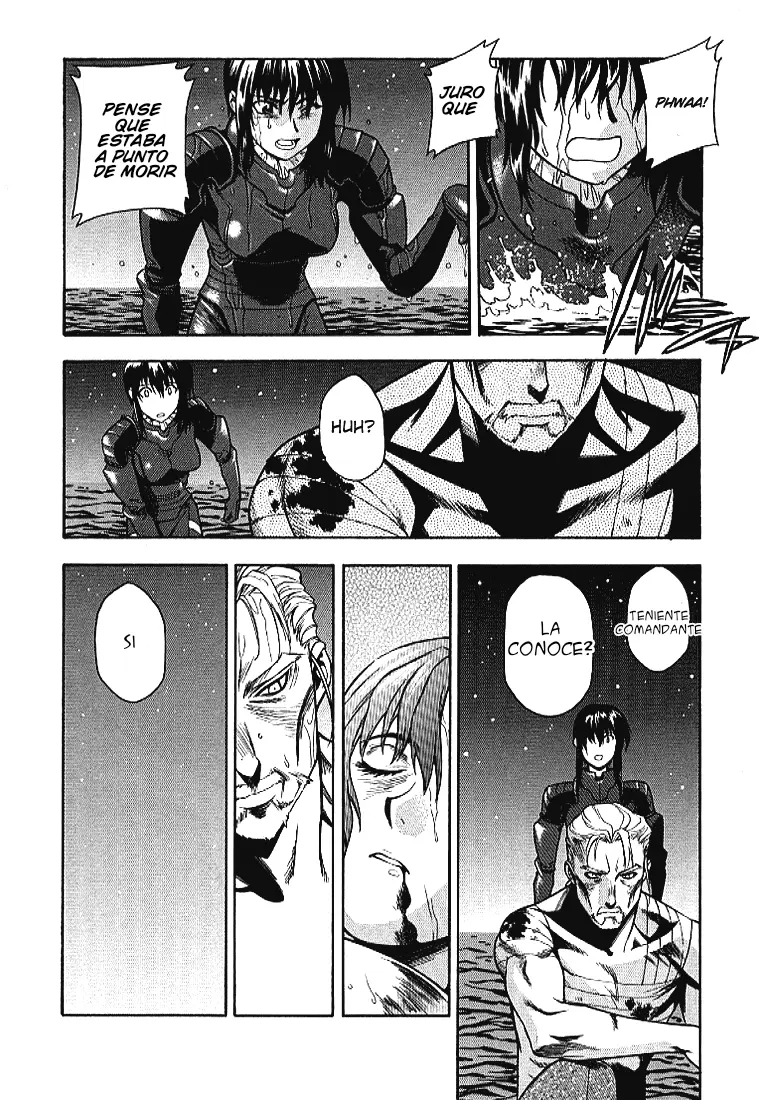 Full Metal Panic! capítulo 29, página 24