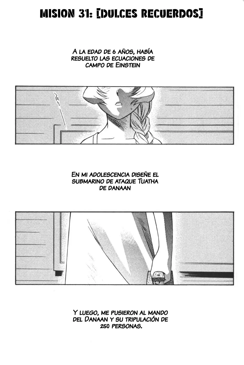 Full Metal Panic! capítulo 31, página 2