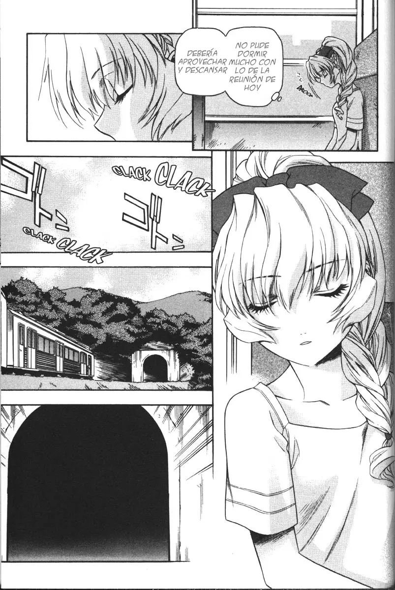 Full Metal Panic! capítulo 31, página 5