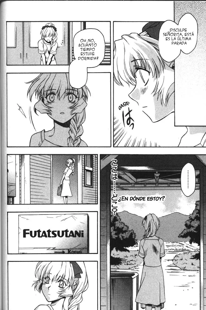 Full Metal Panic! capítulo 31, página 6