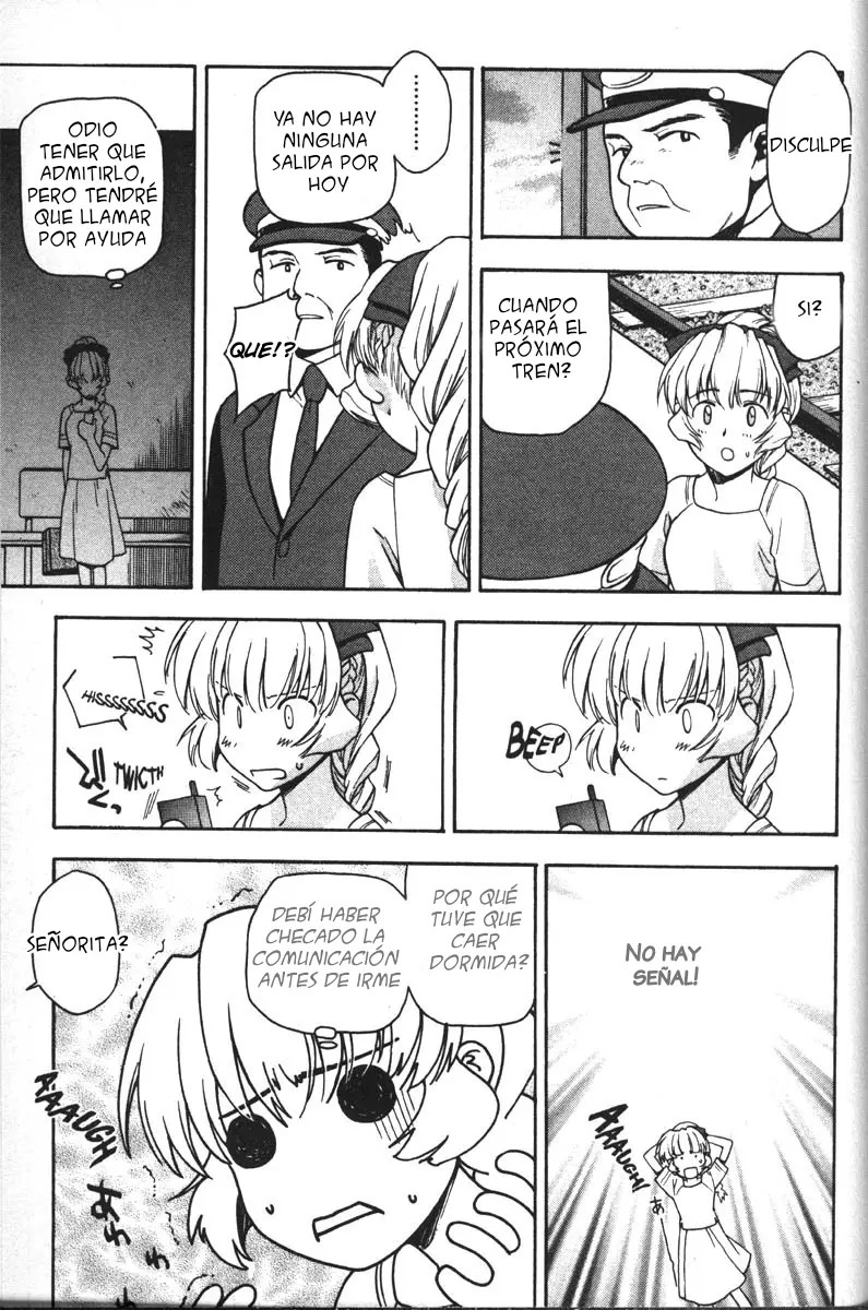 Full Metal Panic! capítulo 31, página 7