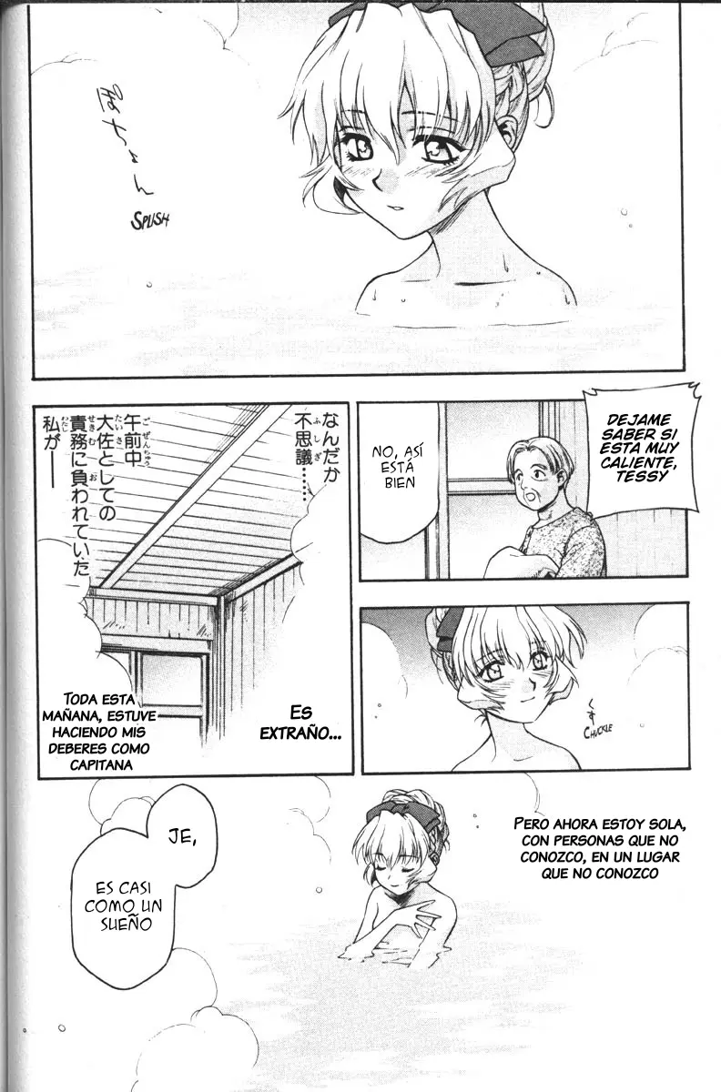 Full Metal Panic! capítulo 31, página 10