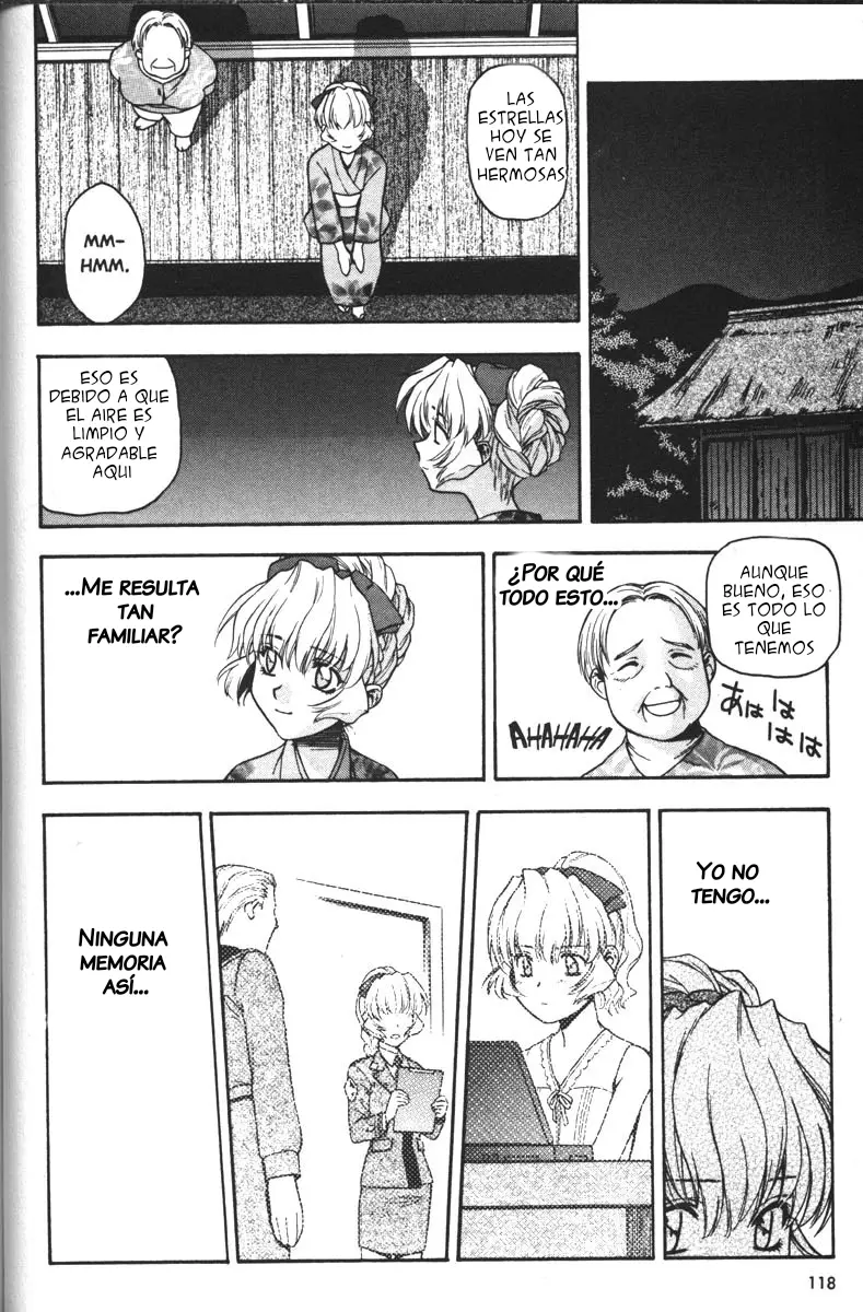 Full Metal Panic! capítulo 31, página 12