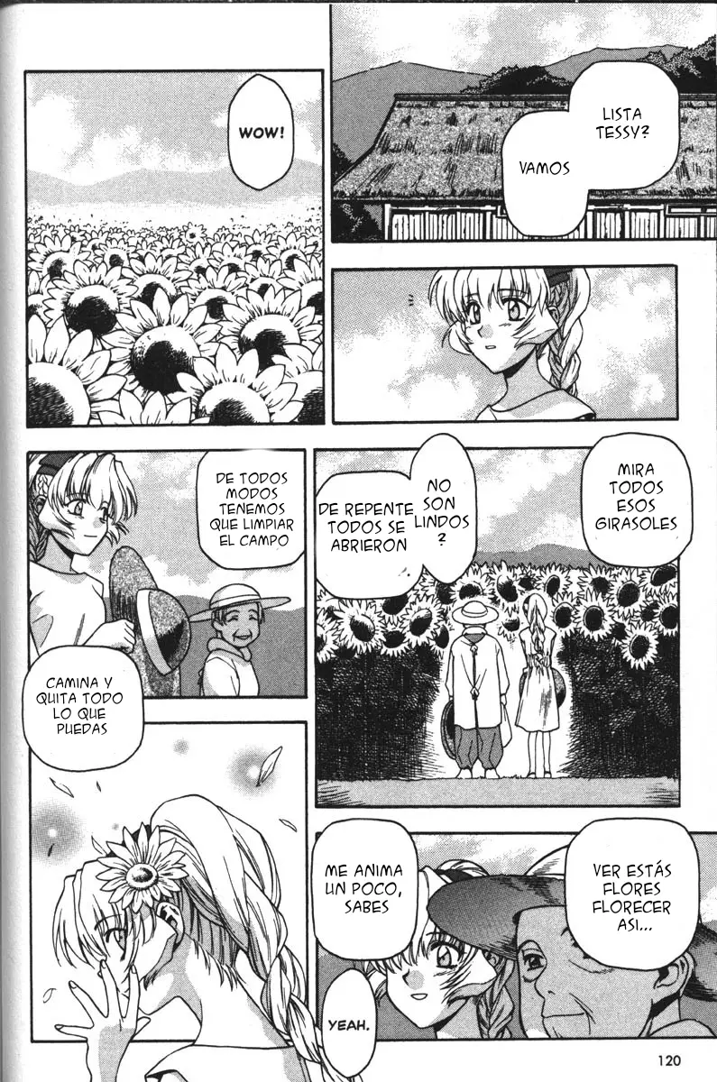 Full Metal Panic! capítulo 31, página 14