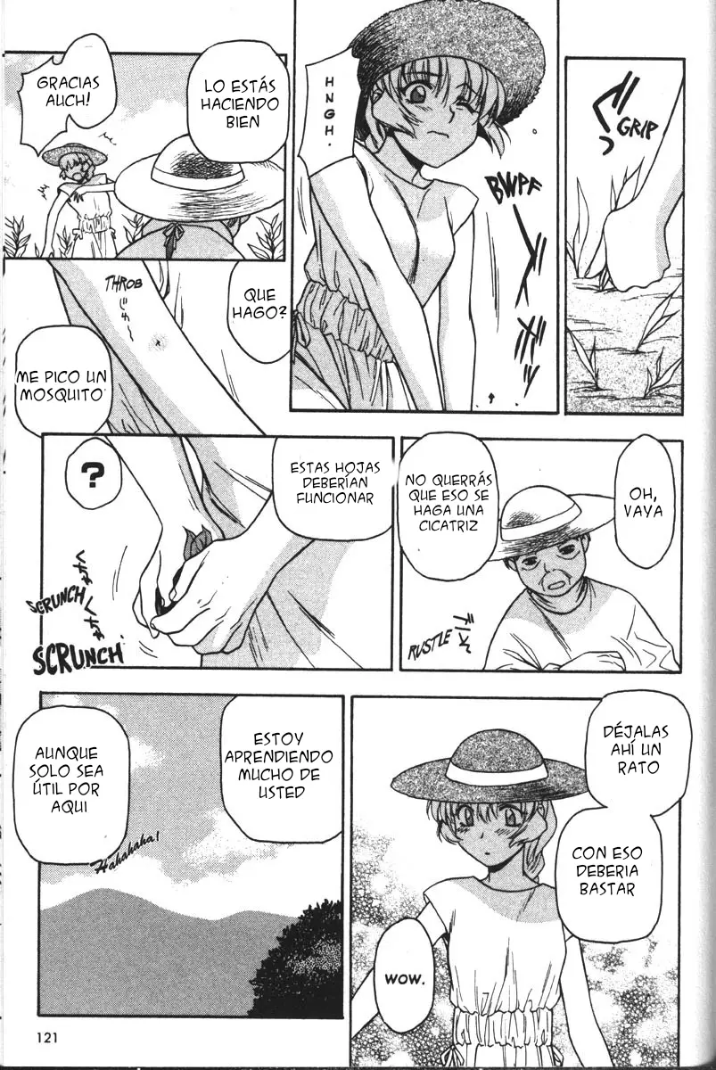 Full Metal Panic! capítulo 31, página 15