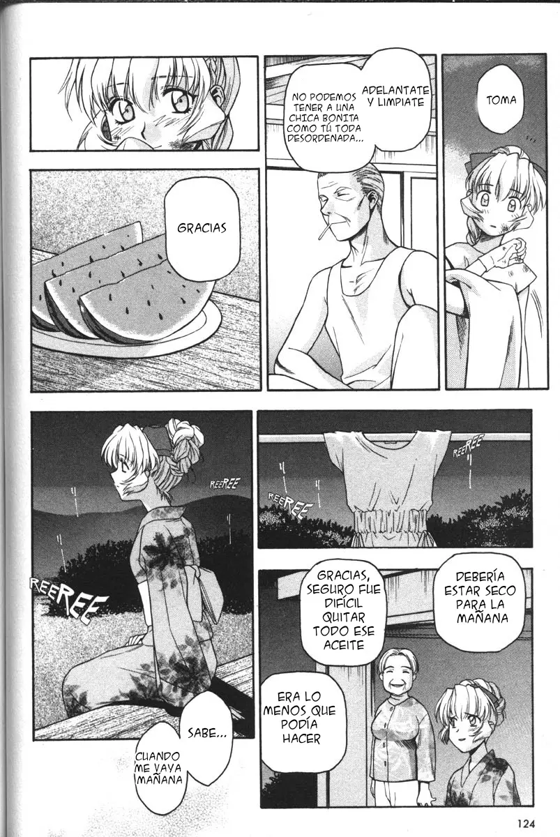 Full Metal Panic! capítulo 31, página 18