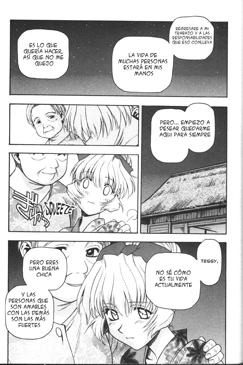 Full Metal Panic! capítulo 31, página 19