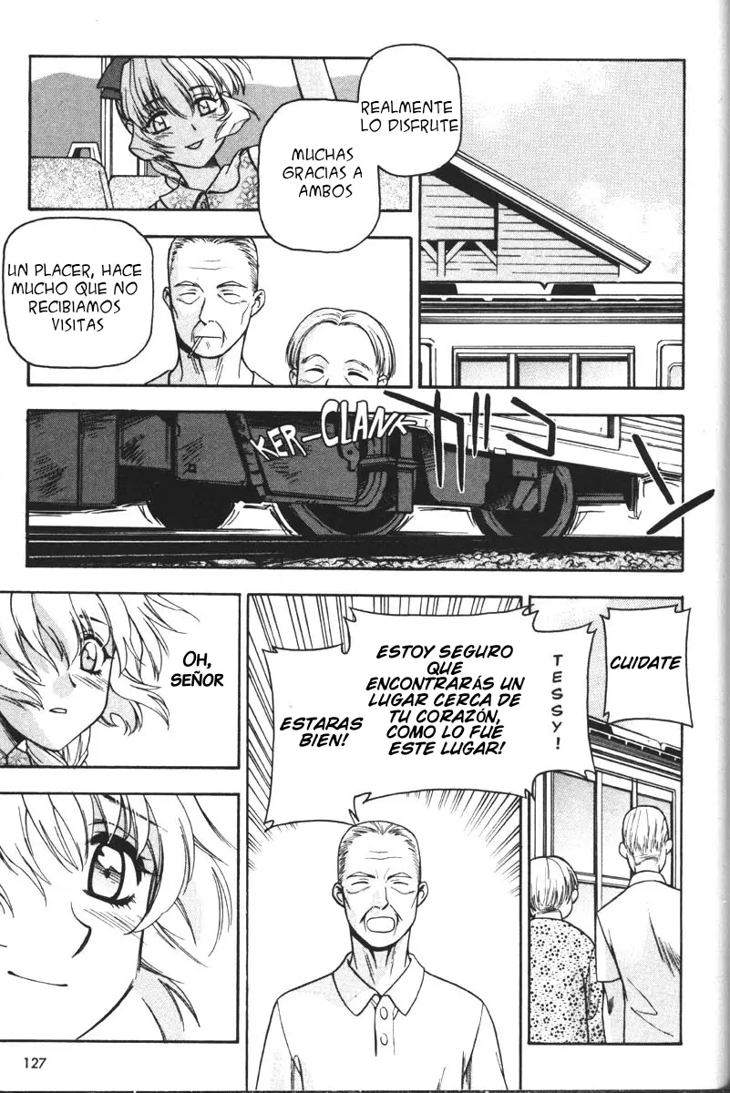 Full Metal Panic! capítulo 31, página 21