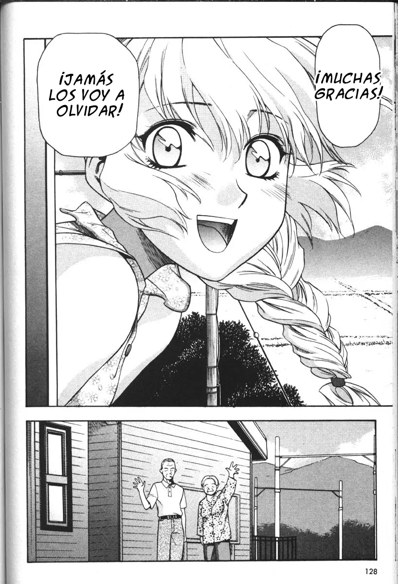Full Metal Panic! capítulo 31, página 22