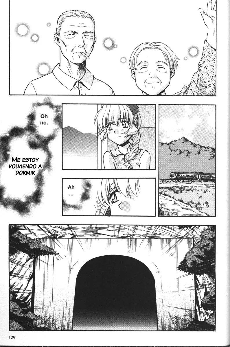 Full Metal Panic! capítulo 31, página 23