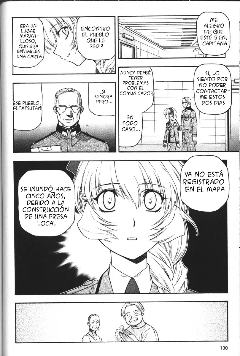 Full Metal Panic! capítulo 31, página 24