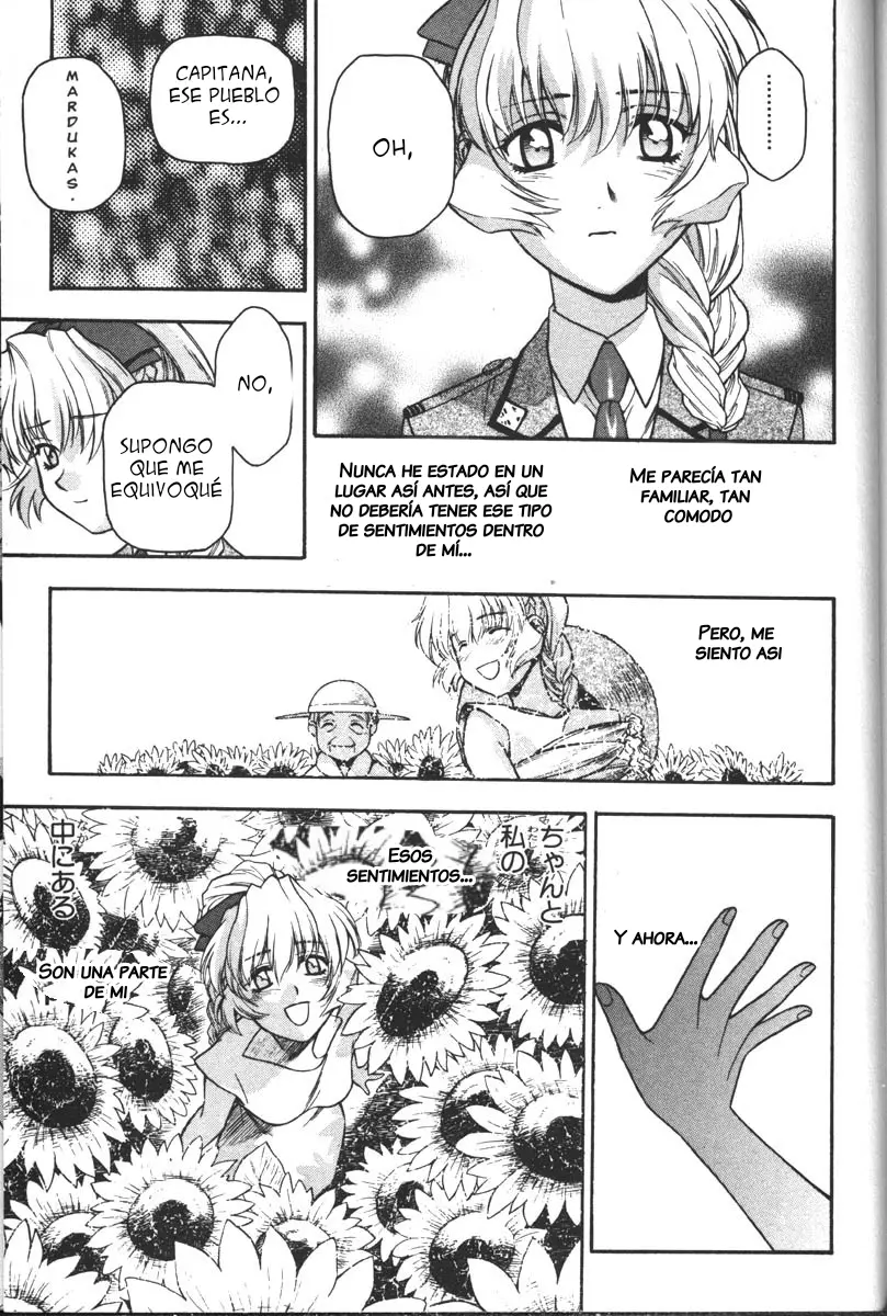Full Metal Panic! capítulo 31, página 25