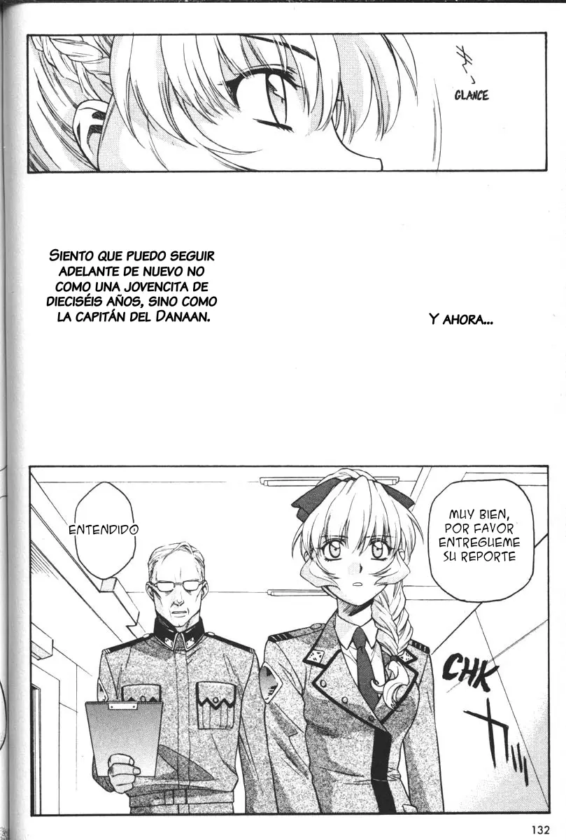 Full Metal Panic! capítulo 31, página 26