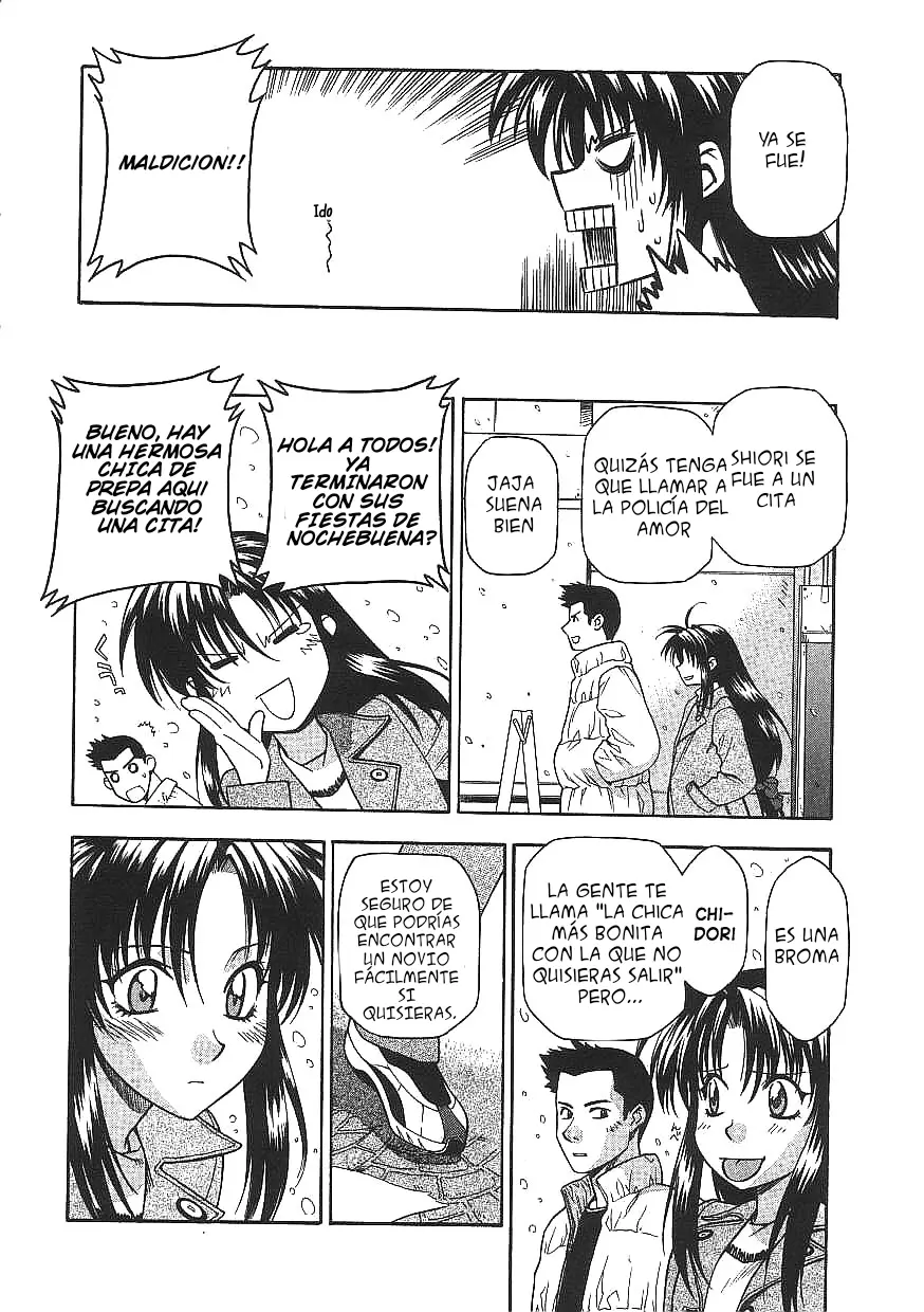 Full Metal Panic! capítulo 35, página 5