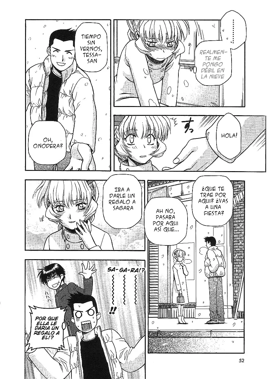 Full Metal Panic! capítulo 35, página 9