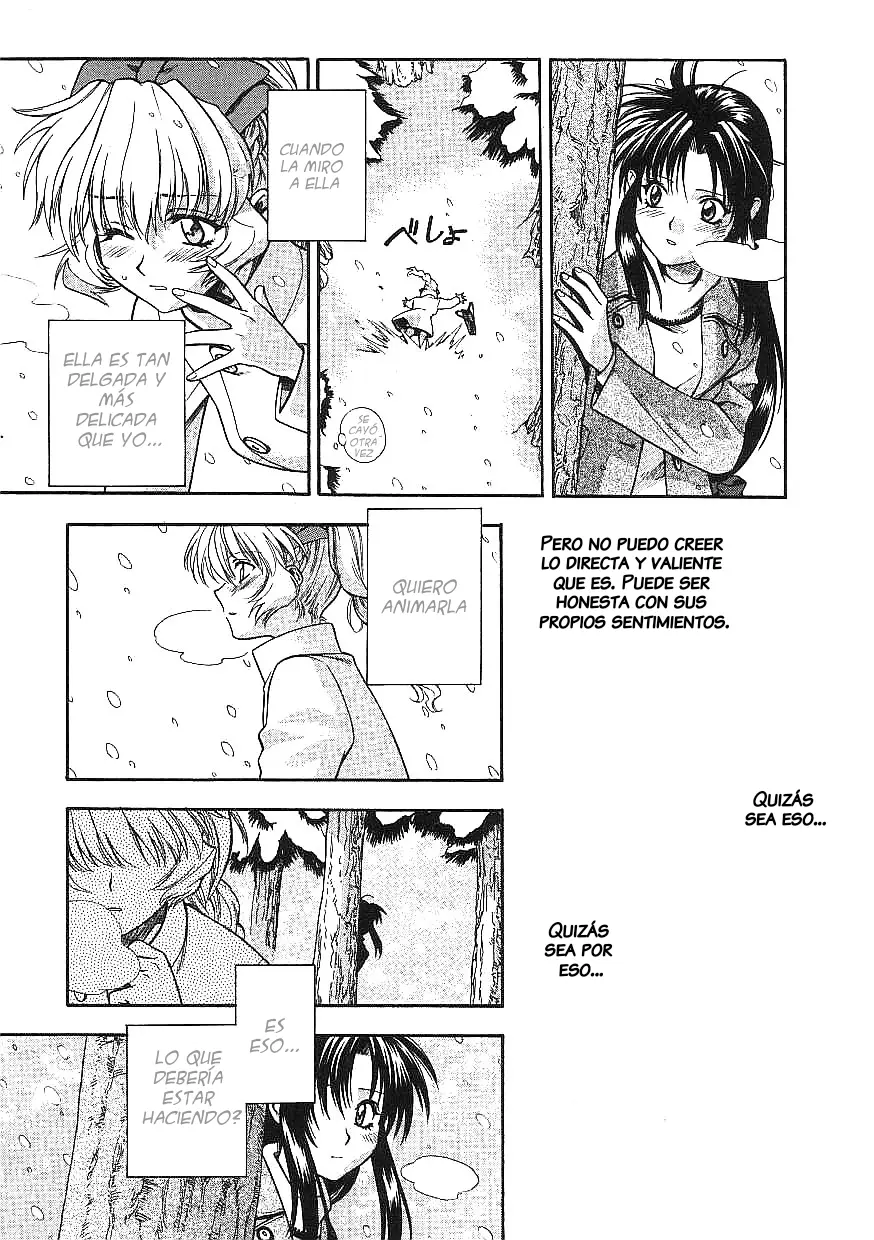 Full Metal Panic! capítulo 35, página 14