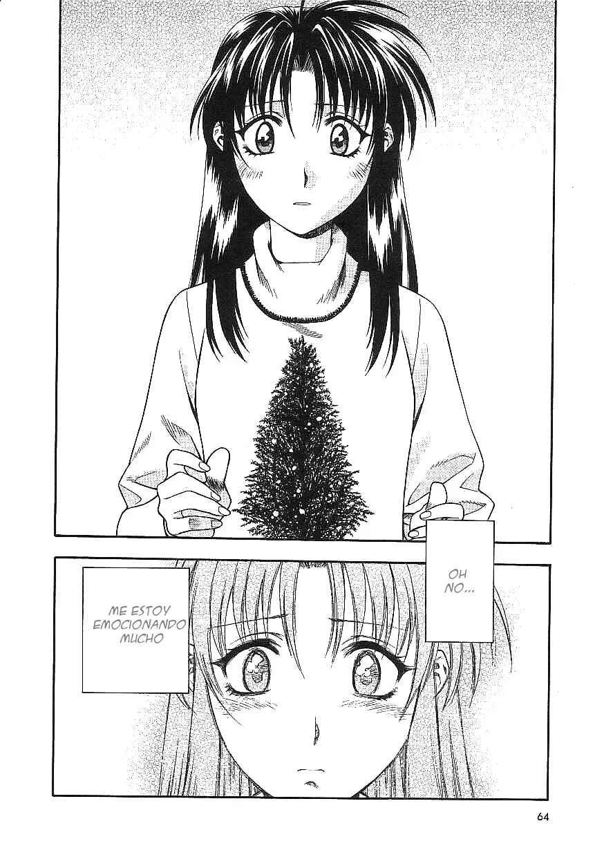 Full Metal Panic! capítulo 35, página 21