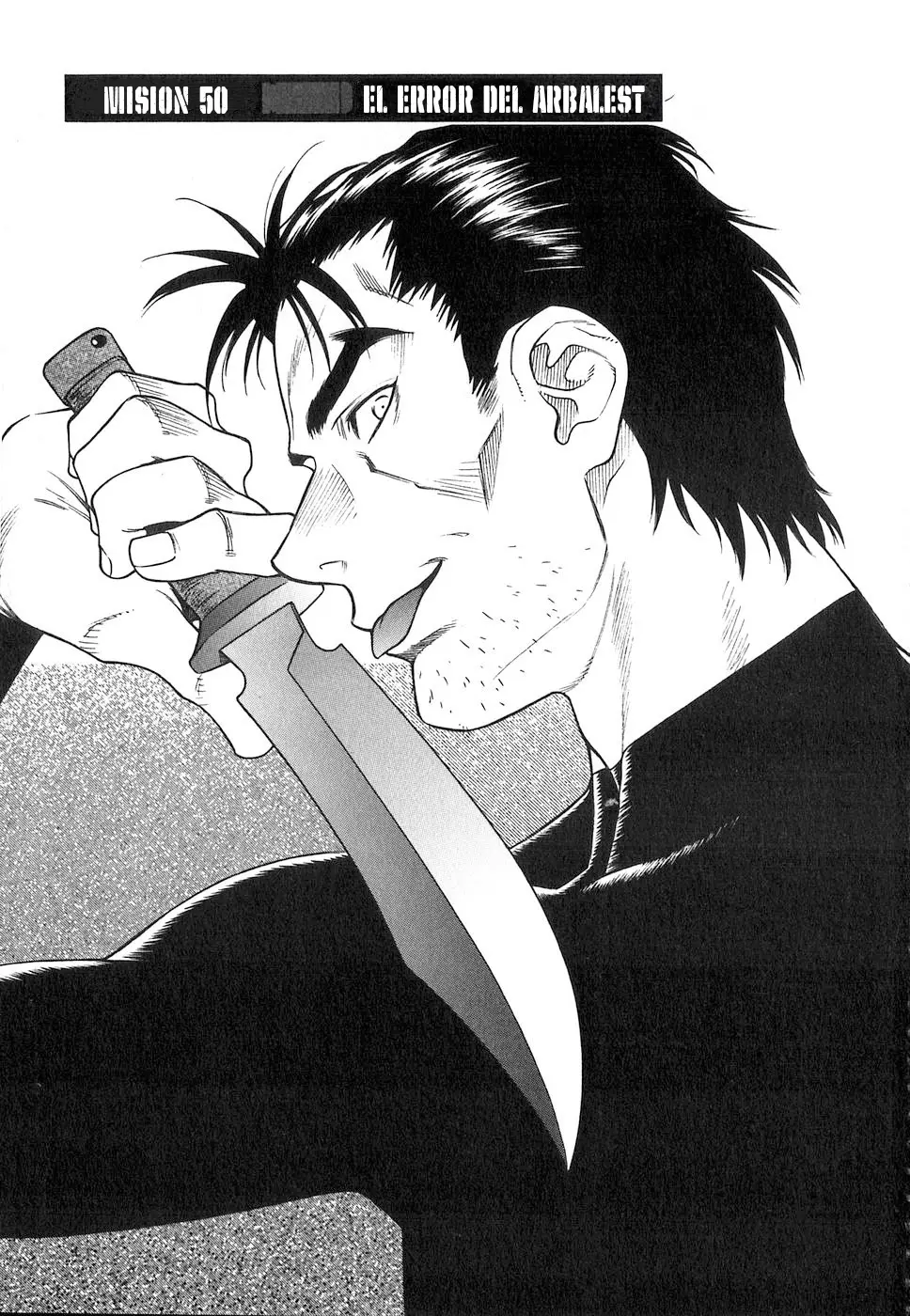 Full Metal Panic! capítulo 50, página 2