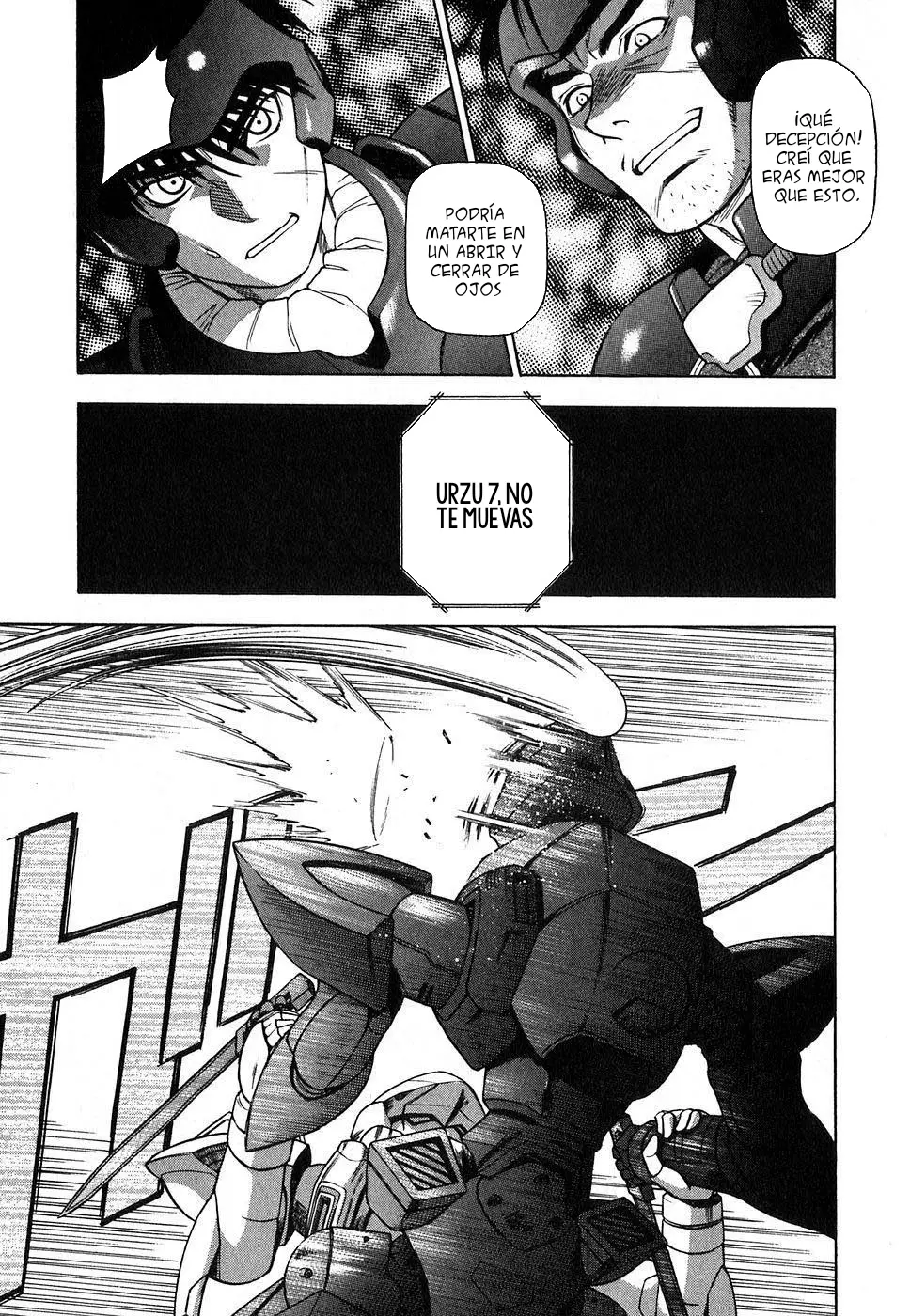 Full Metal Panic! capítulo 50, página 16