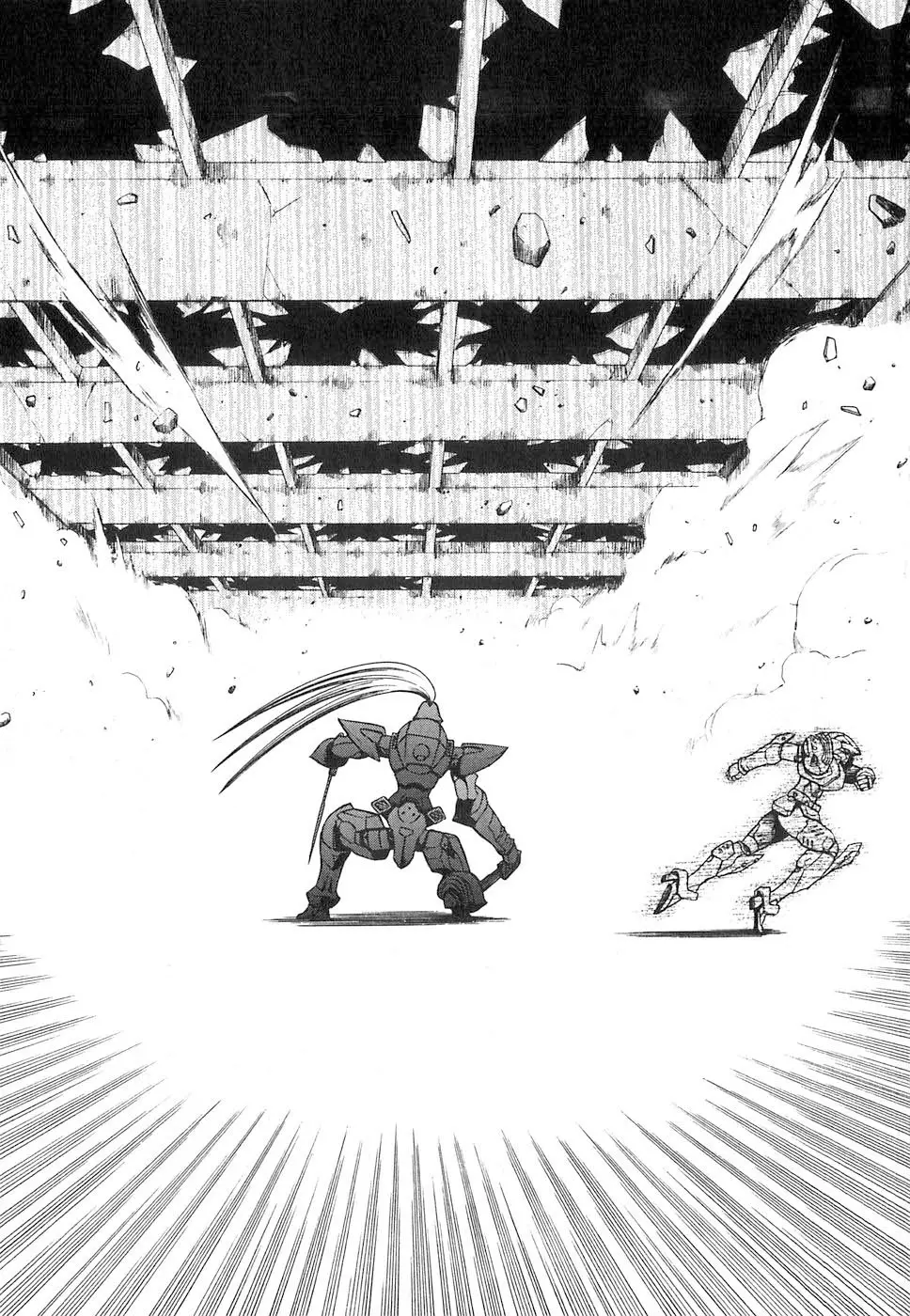 Full Metal Panic! capítulo 50, página 18